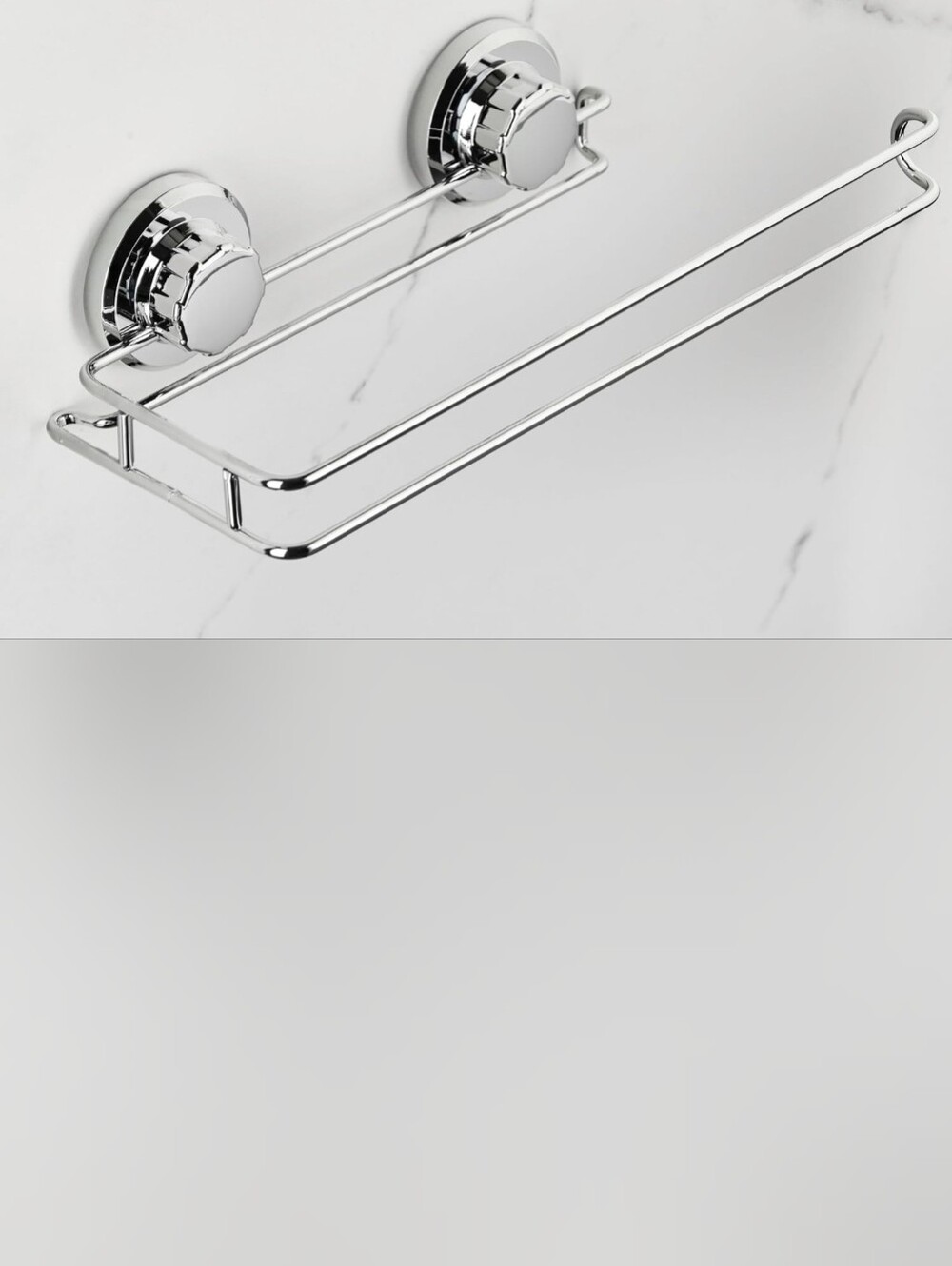 Paper Towel Holder | Organizer For Kitchen & Bathroom | NEW IN BOX! |